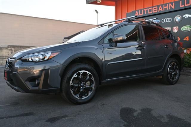 used 2021 Subaru Crosstrek car, priced at $17,995