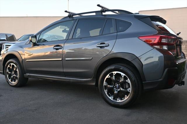 used 2021 Subaru Crosstrek car, priced at $17,995