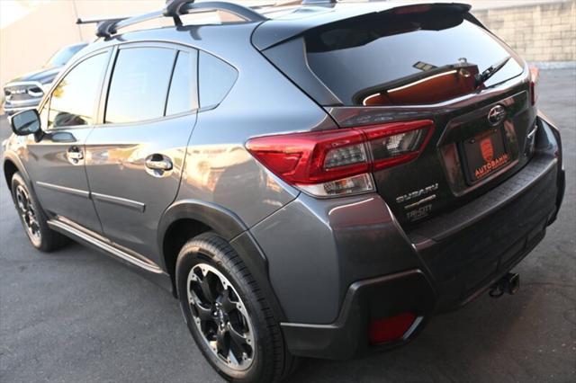 used 2021 Subaru Crosstrek car, priced at $17,995