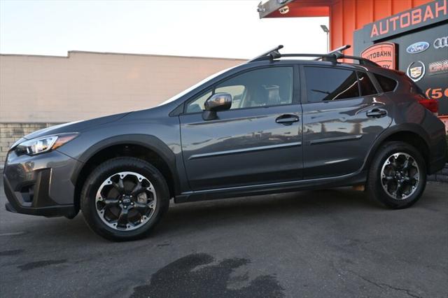used 2021 Subaru Crosstrek car, priced at $17,995