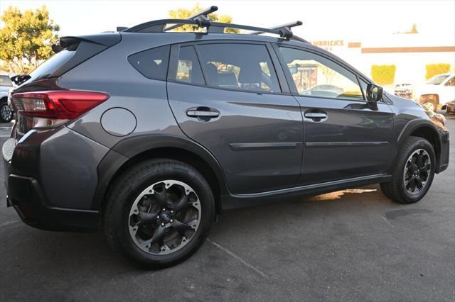 used 2021 Subaru Crosstrek car, priced at $17,995
