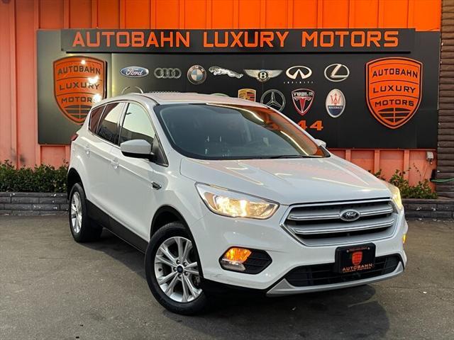 used 2019 Ford Escape car, priced at $11,495