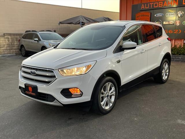 used 2019 Ford Escape car, priced at $11,495