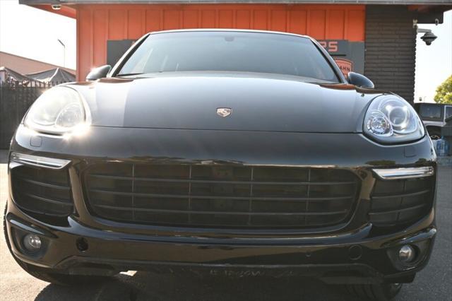 used 2018 Porsche Cayenne car, priced at $24,995