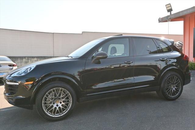 used 2018 Porsche Cayenne car, priced at $24,995