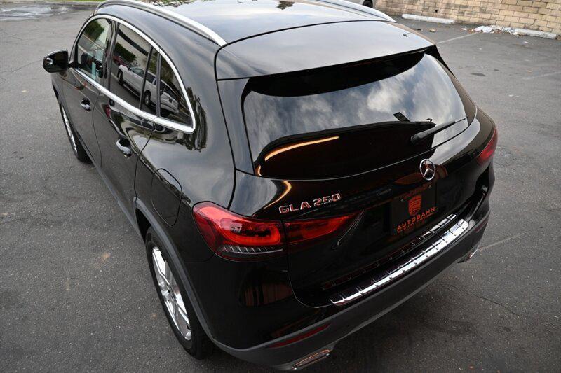 used 2021 Mercedes-Benz GLA 250 car, priced at $19,995