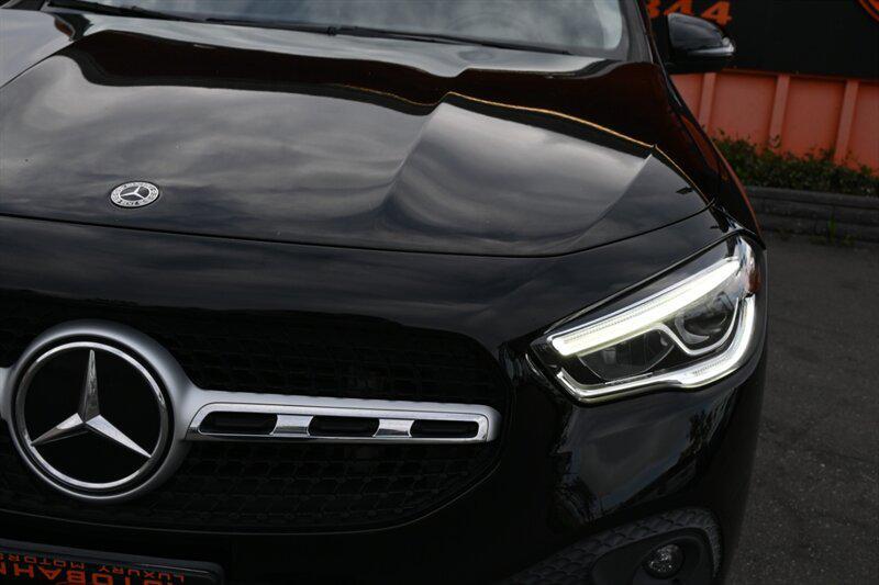 used 2021 Mercedes-Benz GLA 250 car, priced at $19,995