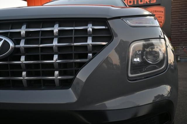 used 2020 Hyundai Venue car, priced at $12,995
