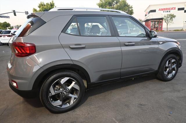 used 2020 Hyundai Venue car, priced at $12,995