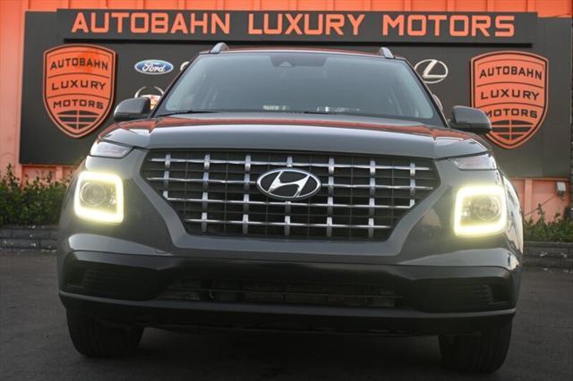 used 2020 Hyundai Venue car, priced at $12,995
