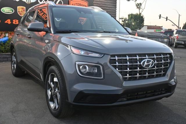 used 2020 Hyundai Venue car, priced at $12,995