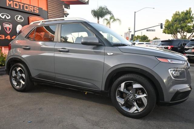 used 2020 Hyundai Venue car, priced at $12,995