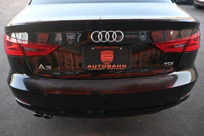 used 2015 Audi A3 car, priced at $10,495