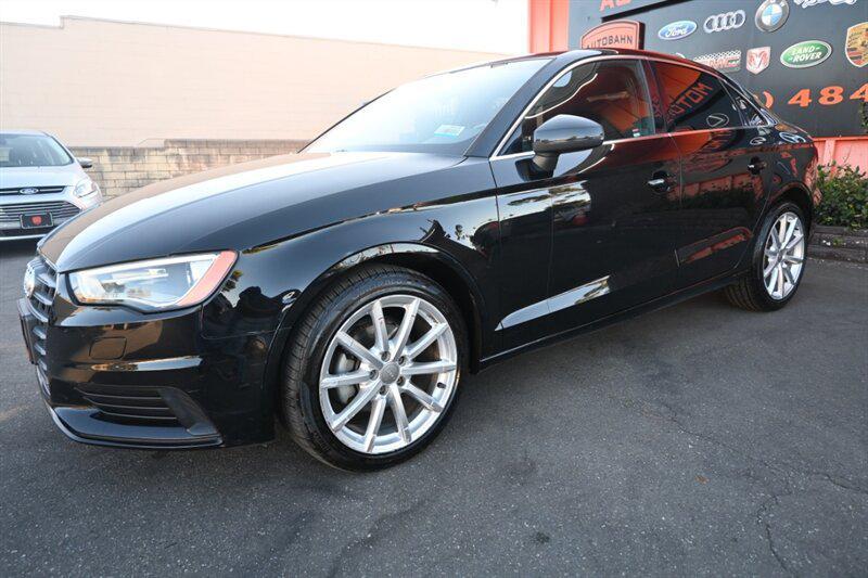 used 2015 Audi A3 car, priced at $10,495