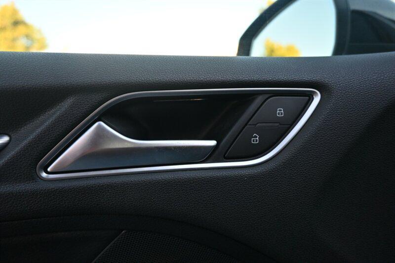 used 2015 Audi A3 car, priced at $10,495