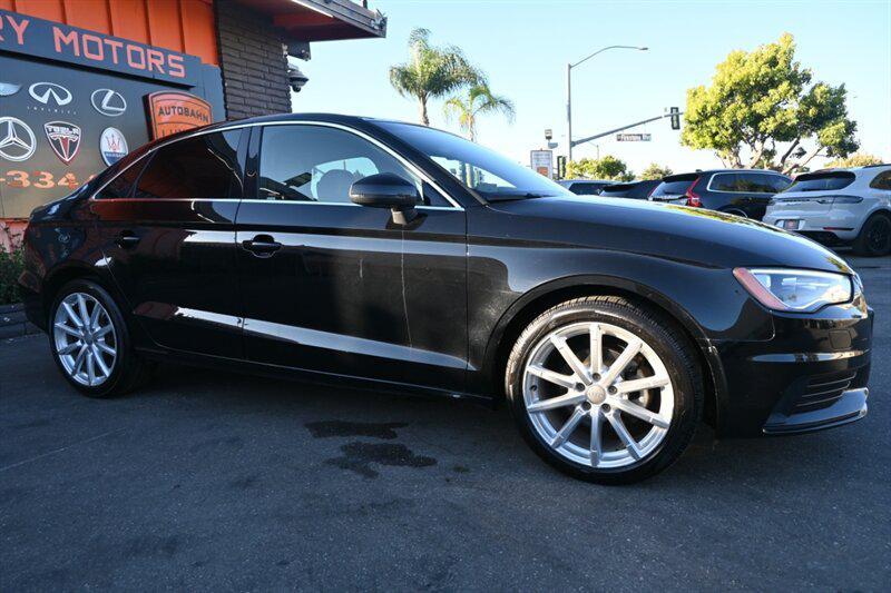 used 2015 Audi A3 car, priced at $10,495