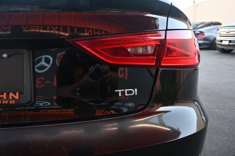 used 2015 Audi A3 car, priced at $10,495