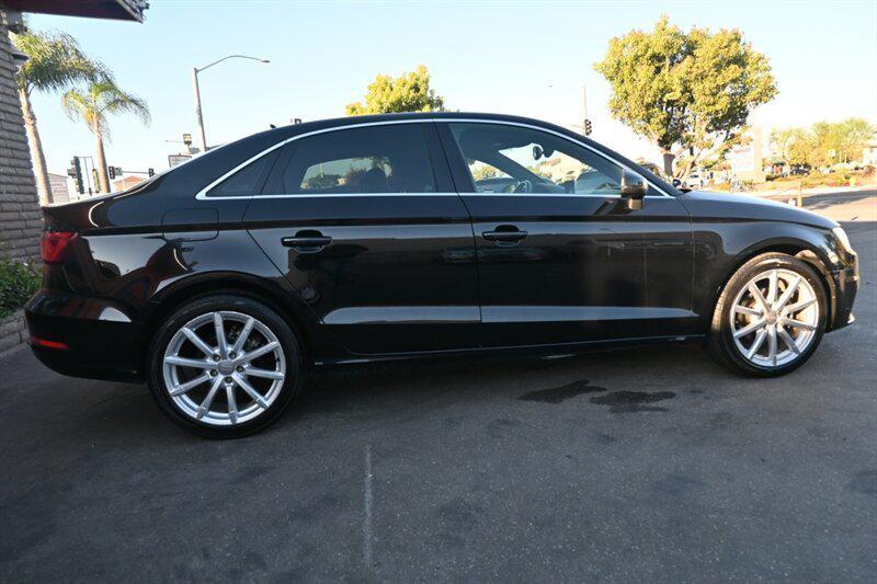 used 2015 Audi A3 car, priced at $10,495