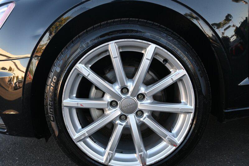 used 2015 Audi A3 car, priced at $10,495