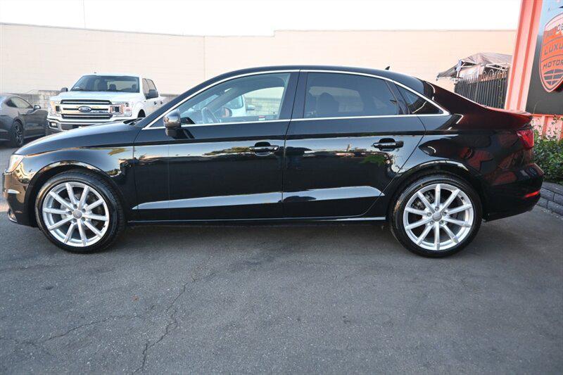 used 2015 Audi A3 car, priced at $10,495