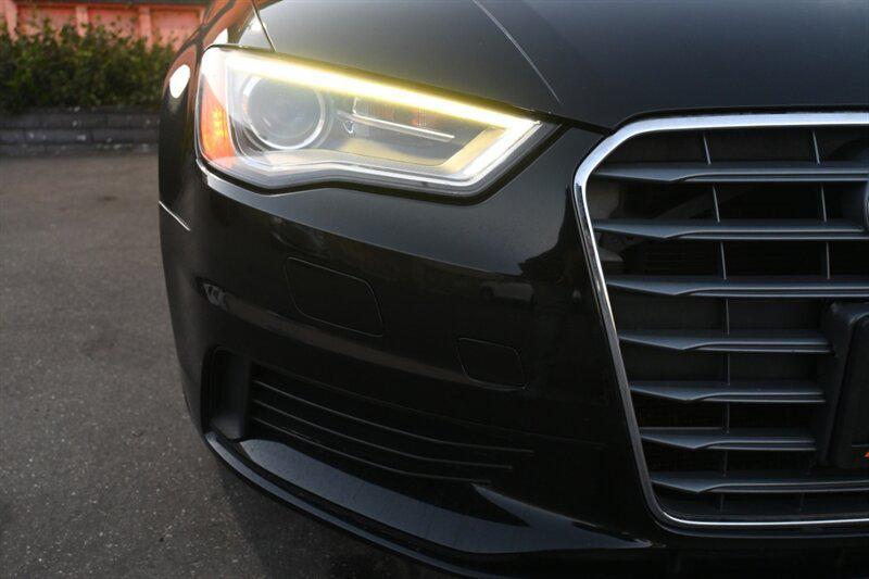 used 2015 Audi A3 car, priced at $10,495