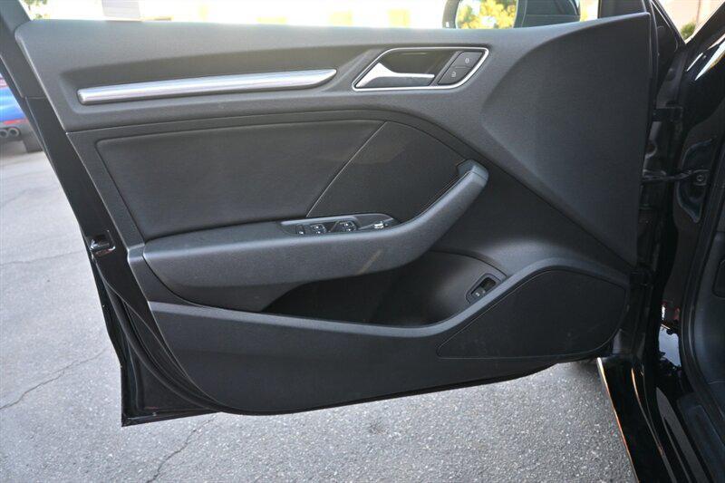 used 2015 Audi A3 car, priced at $10,495