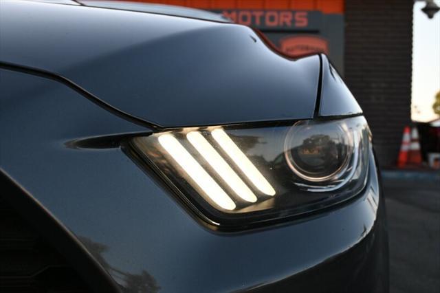 used 2016 Ford Mustang car, priced at $14,995
