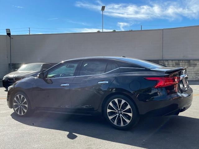 used 2016 Nissan Maxima car, priced at $13,995