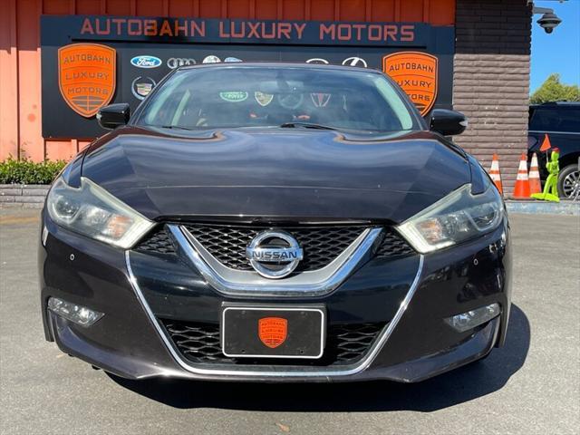 used 2016 Nissan Maxima car, priced at $13,995