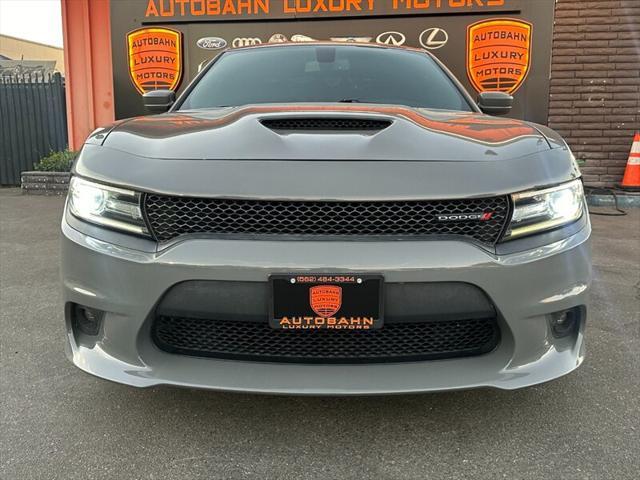 used 2019 Dodge Charger car, priced at $20,995