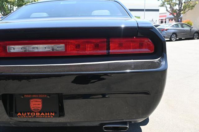 used 2014 Dodge Challenger car, priced at $13,495