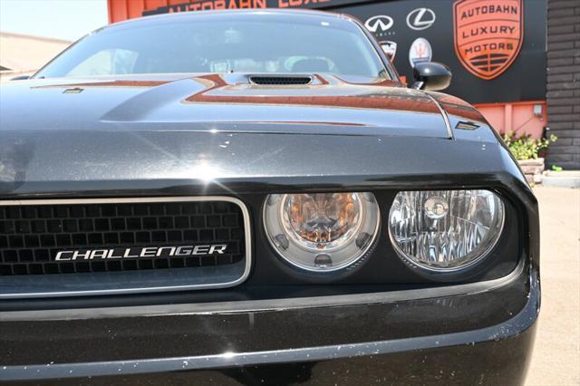 used 2014 Dodge Challenger car, priced at $13,495