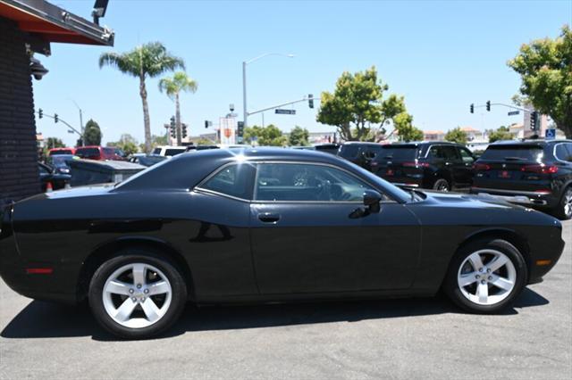 used 2014 Dodge Challenger car, priced at $13,495