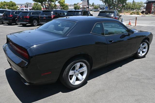 used 2014 Dodge Challenger car, priced at $13,495