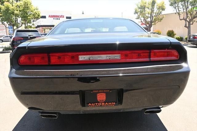 used 2014 Dodge Challenger car, priced at $13,495