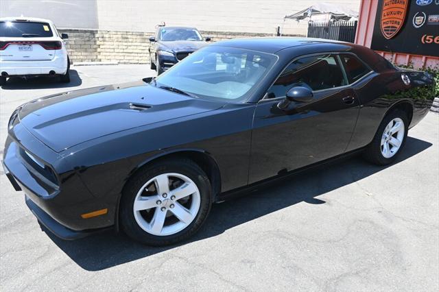 used 2014 Dodge Challenger car, priced at $13,495