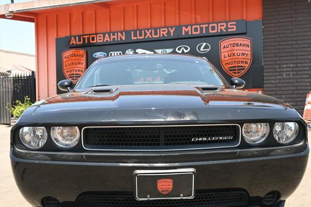 used 2014 Dodge Challenger car, priced at $13,495
