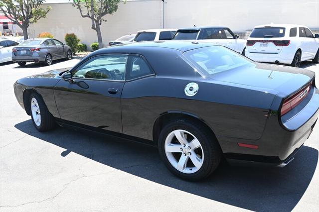 used 2014 Dodge Challenger car, priced at $13,495