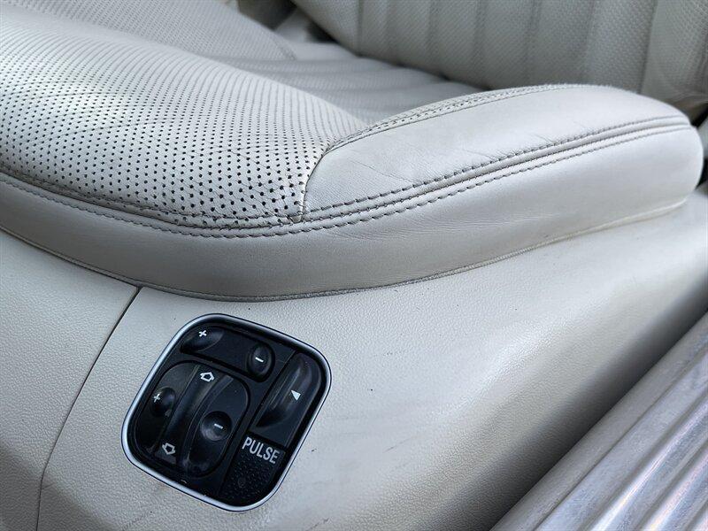 used 2009 Mercedes-Benz SL-Class car, priced at $18,995