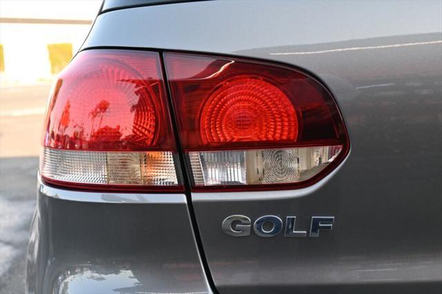 used 2013 Volkswagen Golf car, priced at $8,295