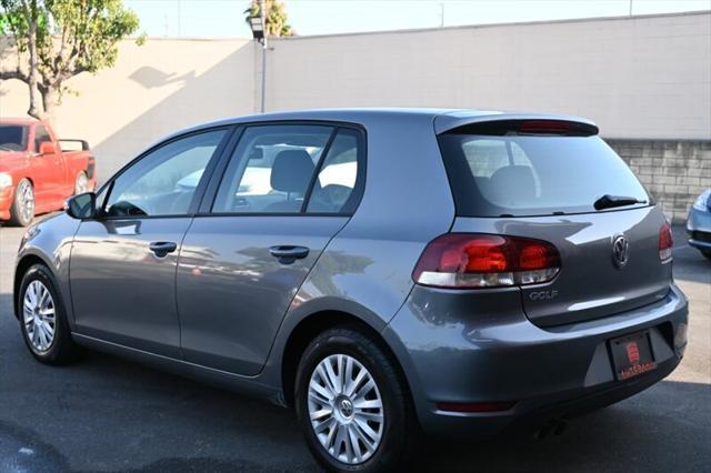 used 2013 Volkswagen Golf car, priced at $8,295