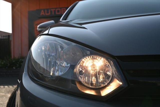 used 2013 Volkswagen Golf car, priced at $8,295