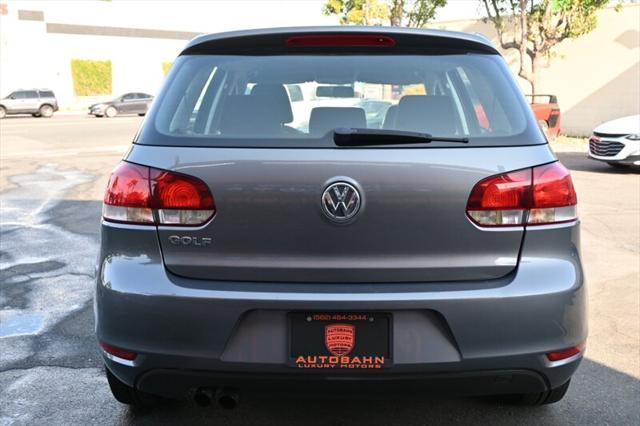 used 2013 Volkswagen Golf car, priced at $8,295