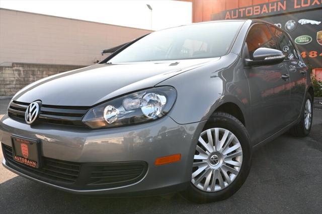 used 2013 Volkswagen Golf car, priced at $8,295