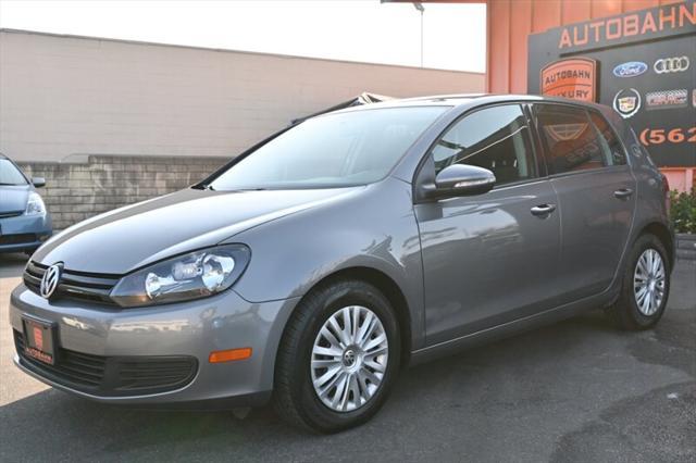used 2013 Volkswagen Golf car, priced at $8,295