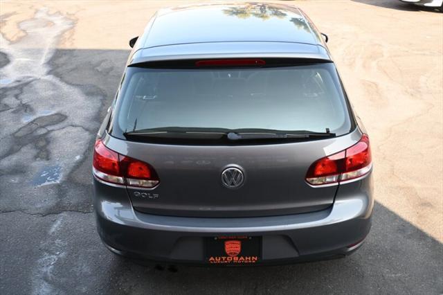 used 2013 Volkswagen Golf car, priced at $8,295