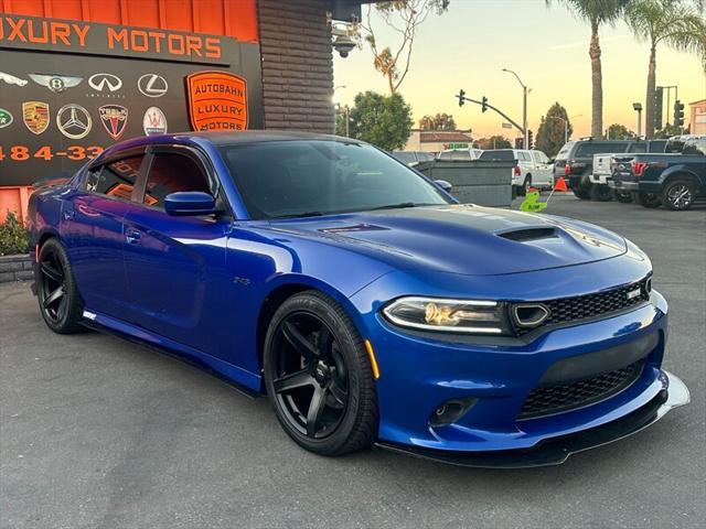 used 2018 Dodge Charger car, priced at $29,995