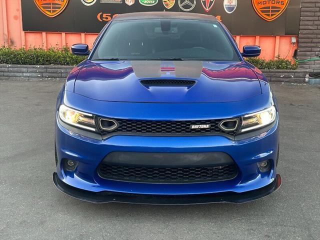 used 2018 Dodge Charger car, priced at $29,995