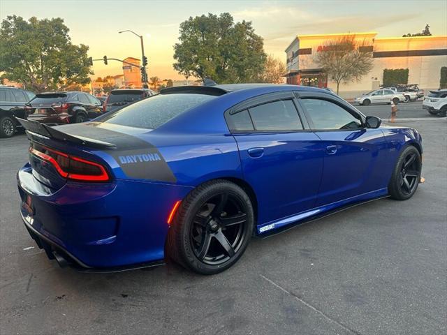 used 2018 Dodge Charger car, priced at $29,995