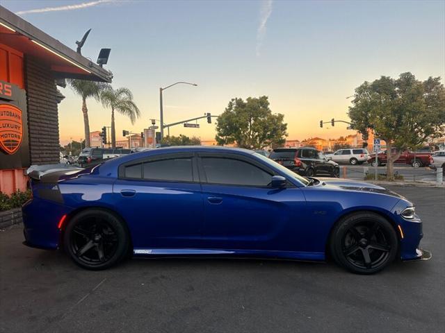 used 2018 Dodge Charger car, priced at $29,995